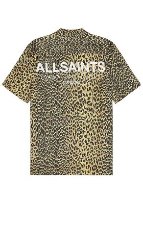 Fuji Shirt in . Size M, S, XL/1X - ALLSAINTS - Modalova