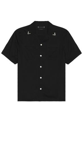 Camisa en color negro talla L en - Black. Talla L (también en XL/1X) - ALLSAINTS - Modalova
