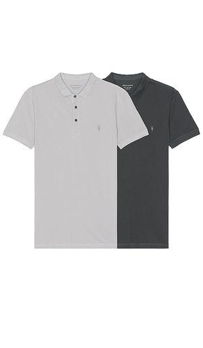 Camisa en color grey,light grey talla L en & - Grey,Light Grey. Talla L (también en XL/1X) - ALLSAINTS - Modalova