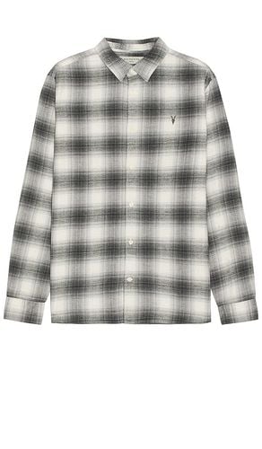 Omega Shirt in . Taglia S - ALLSAINTS - Modalova