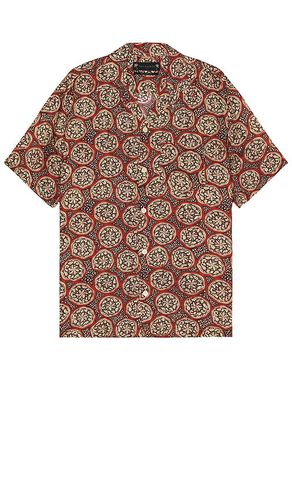 Ozymandias Shirt in Red. - size M (also in L, XL/1X) - ALLSAINTS - Modalova