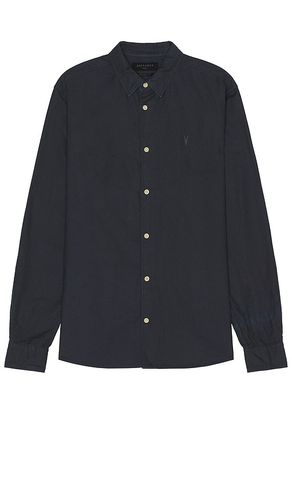 Hermosa Shirt in . Size L, S, XL/1X - ALLSAINTS - Modalova