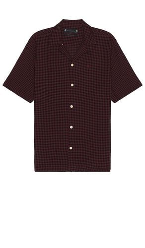 Glendale Shirt in . Size M - ALLSAINTS - Modalova