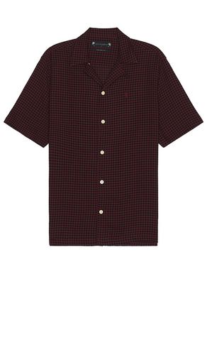 Glendale Shirt in . Size M, S, XL/1X - ALLSAINTS - Modalova