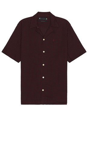 Glendale Shirt in . Taglia M - ALLSAINTS - Modalova