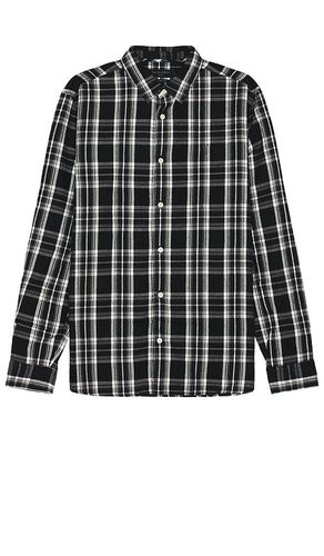 Leulus Shirt in Black. - size L (also in M, XL/1X) - ALLSAINTS - Modalova