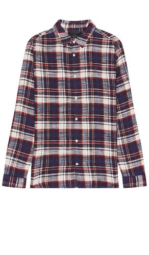 Lakeshore Shirt in . Size M, S, XL/1X - ALLSAINTS - Modalova