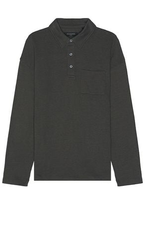 Camisa en color negro talla M en - Black. Talla M (también en XL/1X) - ALLSAINTS - Modalova