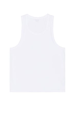 Camiseta kendrick en color blanco talla L en - White. Talla L (también en M, S, XL/1X, XXL/2X) - ALLSAINTS - Modalova