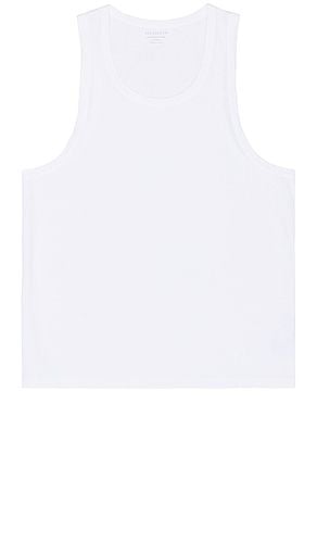 Camiseta kendrick en color blanco talla L en - White. Talla L (también en M, XL/1X, XXL/2X) - ALLSAINTS - Modalova