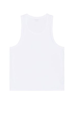 Camiseta kendrick en color blanco talla XL/1X en - White. Talla XL/1X (también en XXL/2X) - ALLSAINTS - Modalova