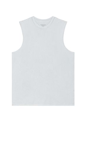 Camiseta remi en color gris claro talla L en - Light Grey. Talla L (también en M, S, XL/1X) - ALLSAINTS - Modalova
