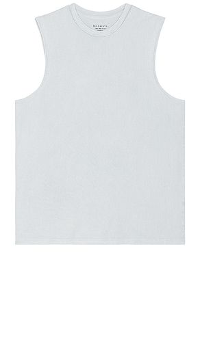 Camiseta remi en color gris talla L en - Grey. Talla L (también en M, S, XL/1X) - ALLSAINTS - Modalova