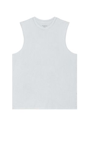 Camiseta remi en color gris talla L en - Grey. Talla L (también en M, XL/1X) - ALLSAINTS - Modalova