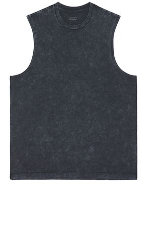 Camiseta remi en color negro talla L en - Black. Talla L (también en M) - ALLSAINTS - Modalova