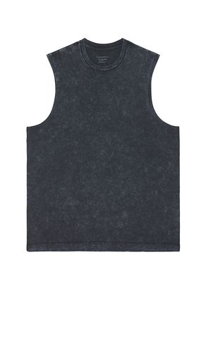 Camiseta remi en color negro talla L en - Black. Talla L (también en M, S, XL/1X) - ALLSAINTS - Modalova