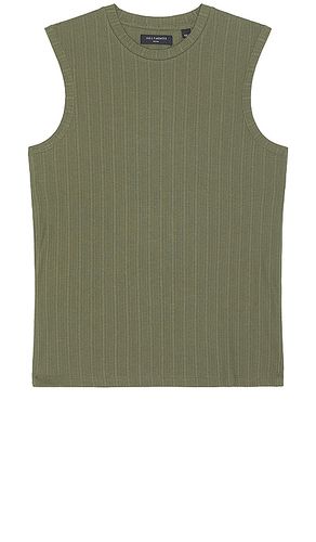 Camiseta madison en color verde oliva talla L en - Olive. Talla L (también en M, S, XL/1X) - ALLSAINTS - Modalova