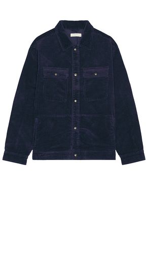 Castleford Shirt in Blue. - size L (also in M) - ALLSAINTS - Modalova