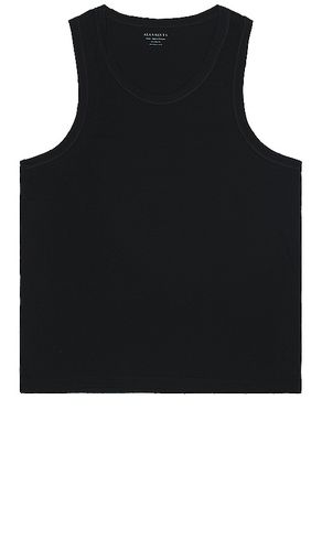 Camiseta kendrick en color negro talla L en - Black. Talla L (también en M, S, XL/1X, XXL/2X) - ALLSAINTS - Modalova