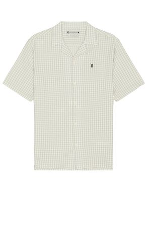 Selenite Shirt in . Taglia M, S, XL/1X - ALLSAINTS - Modalova