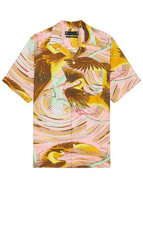 Matsuri Shirt in . Size M, S, XL/1X - ALLSAINTS - Modalova