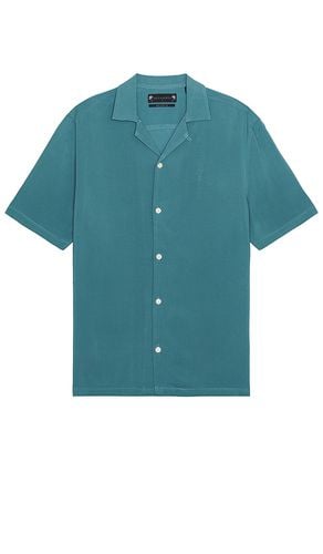 Venice Shirt in . Size L, S, XL/1X - ALLSAINTS - Modalova