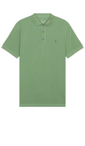 Camisa reform en color verde talla L en - Green. Talla L (también en M, S) - ALLSAINTS - Modalova