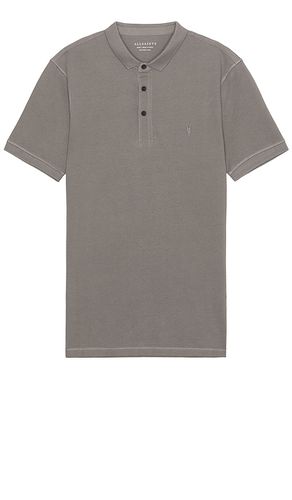 Camisa en color charcoal talla L en - Charcoal. Talla L (también en M, XL/1X) - ALLSAINTS - Modalova