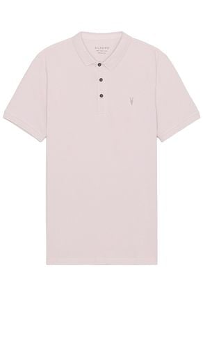 Reform Short Sleeve Polo in . Size S, XL/1X - ALLSAINTS - Modalova