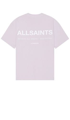 Access Tee in . Size L, XL/1X - ALLSAINTS - Modalova