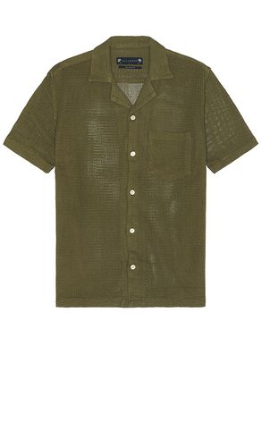 Camisa en color verde talla L en - Green. Talla L (también en S, XL/1X) - ALLSAINTS - Modalova