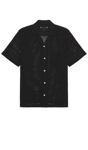 Camisa en color negro talla L en - Black. Talla L (también en M, S) - ALLSAINTS - Modalova