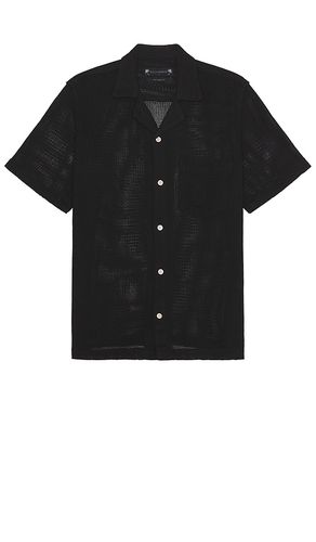 Sortie Short Sleeve Shirt in . Size M, S, XL/1X - ALLSAINTS - Modalova