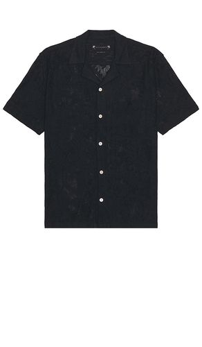 Camisa en color negro talla L en - Black. Talla L (también en M, S) - ALLSAINTS - Modalova