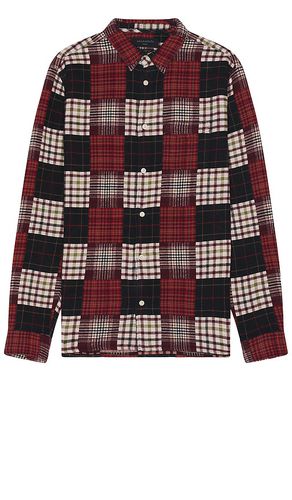 Patchi Long Sleeve Shirt in . Size M, S, XL/1X - ALLSAINTS - Modalova