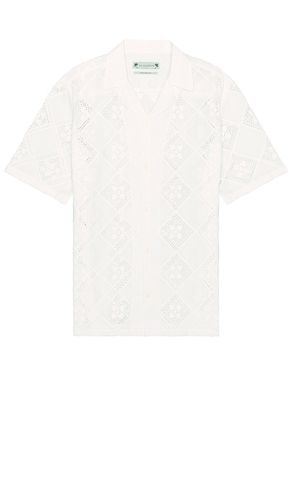 Camisa en color crema talla L en - Cream. Talla L (también en S, XL/1X) - ALLSAINTS - Modalova