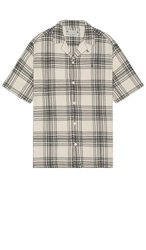 Padres Short Sleeve Shirt in White. - size L (also in M, S, XL/1X) - ALLSAINTS - Modalova