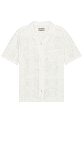 Caleta Shirt in . Size M, S, XL/1X, XXL/2X - ALLSAINTS - Modalova