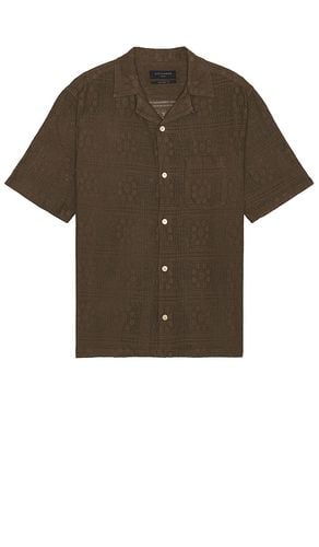 Caleta Shirt in . Size XL/1X - ALLSAINTS - Modalova