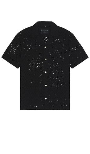 Quinta Shirt in . Size L, S, XL/1X - ALLSAINTS - Modalova