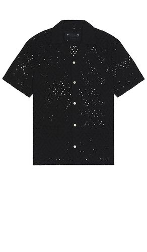 Quinta Shirt in Black. - size M (also in L, S, XL/1X, XXL/2X) - ALLSAINTS - Modalova