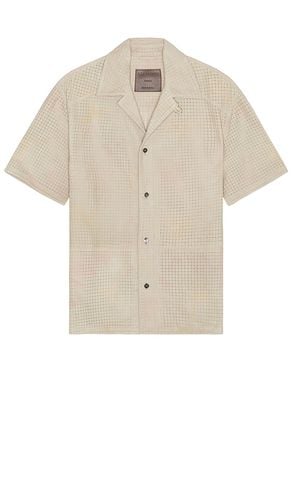 Camisa dante en color nude talla L en - Nude. Talla L (también en M, S, XL/1X) - ALLSAINTS - Modalova