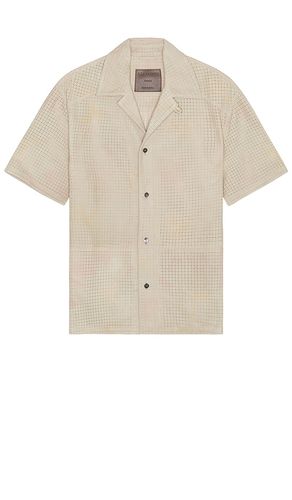 Dante Shirt in Nude. - size S (also in XL/1X) - ALLSAINTS - Modalova