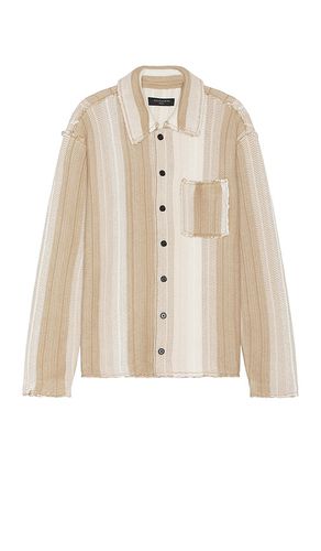 Truck Cardigan Shirt in . Size M - ALLSAINTS - Modalova