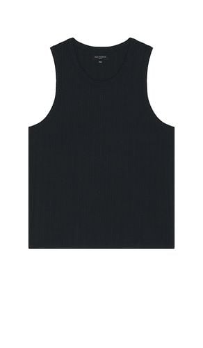 Madison Tank in Black. - size L (also in M, XL/1X) - ALLSAINTS - Modalova