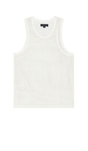 Camiseta anderson en color blanco talla M en - White. Talla M (también en L, XL/1X, XXL/2X) - ALLSAINTS - Modalova