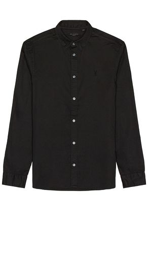 Hawthorne LS Shirt in . - size L (also in S, XS) - ALLSAINTS - Modalova