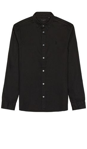 Hawthorne LS Shirt in . - size M (also in S, XS) - ALLSAINTS - Modalova