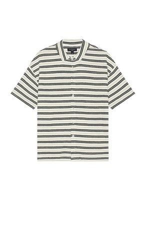 Jackson Shirt in . Taglia M, S, XL/1X, XXL/2X - ALLSAINTS - Modalova