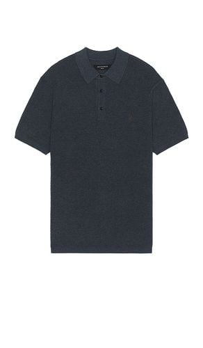 Short Sleeve Polo in . Size S - ALLSAINTS - Modalova